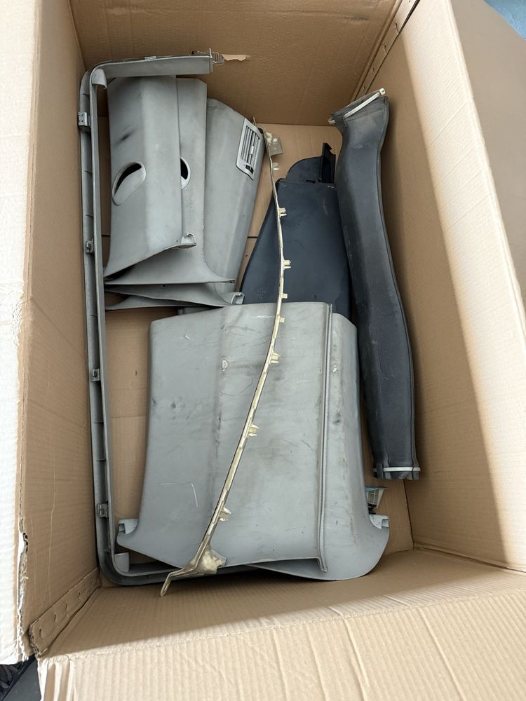 Vand Interior Vw T5 / Multivan /Caravelle