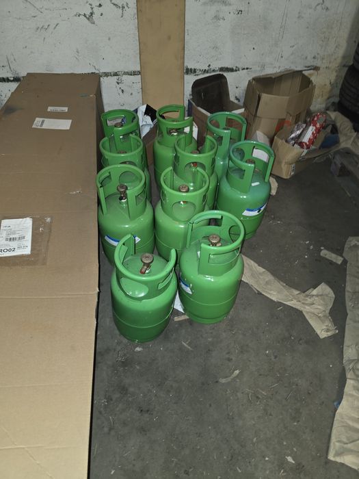 Vand Butelii Freon R134A Goale