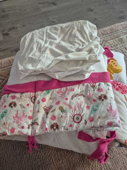 Patut de bebelus cu functie de co-sleeping