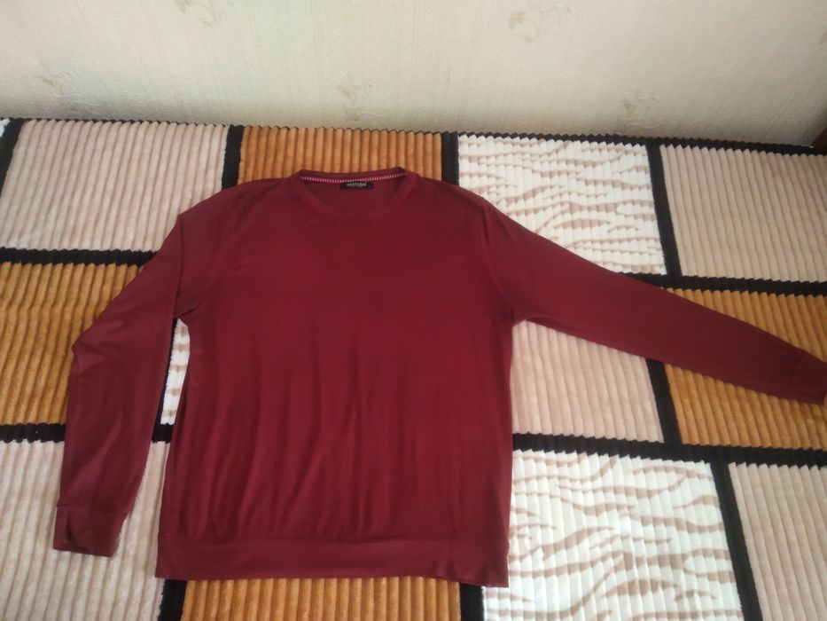 Кофты тёплые мужские 50-52 размеры