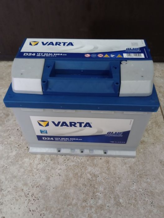 Baterie auto 12 V