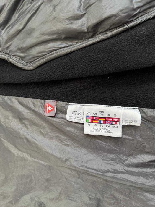 Spyder 56 2XL barbati geaca hibrid Primaloft