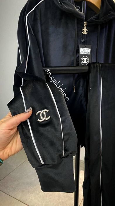 Trening dama Chanel