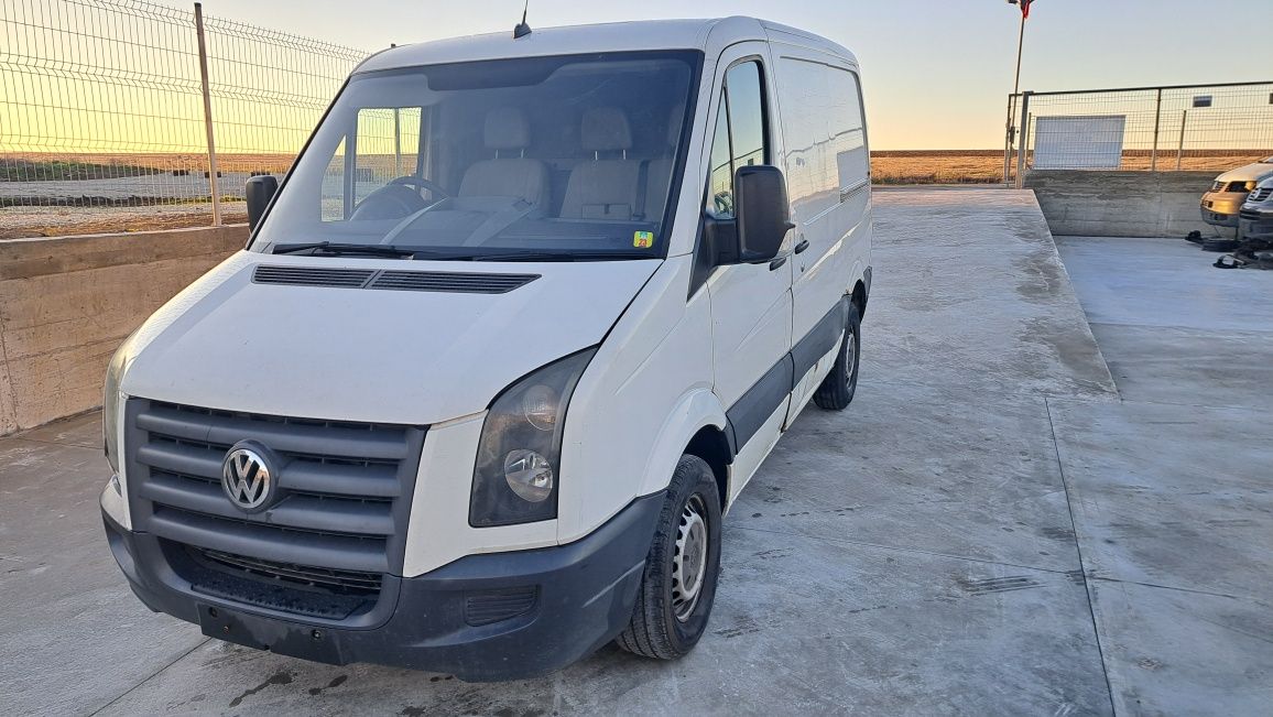 Фолксваген Крафтер Volkswagen VW Crafter  2.5 TDI САМО НА ЧАСТИ