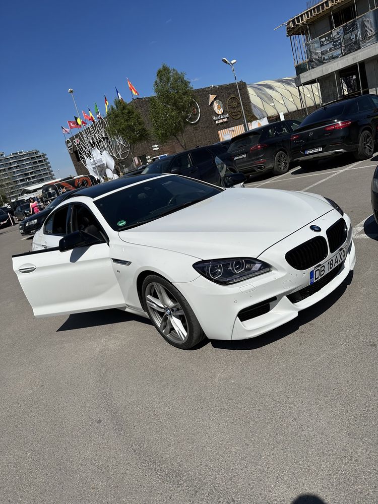 BMW Seria 6 F06 pachet M  640xdrive