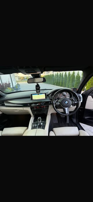 БМВ Х6 Ф16 м пакет На части! (BMW X6 f16 na chasti)