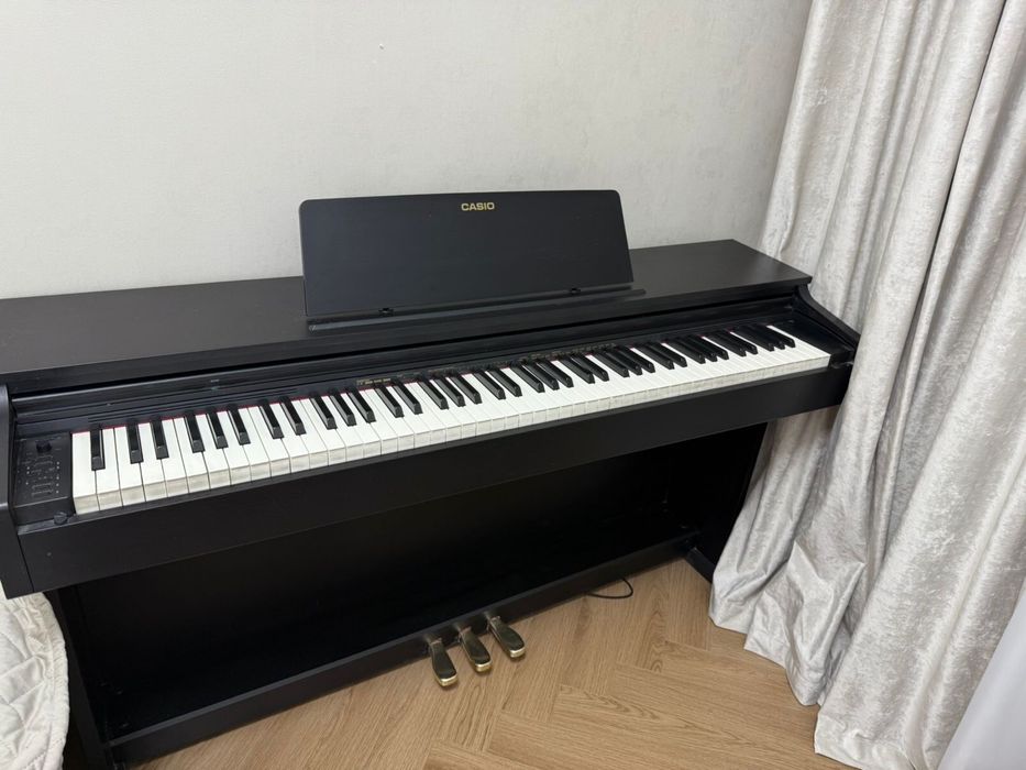 Фортепиано электронная Casio ap 270 вкс