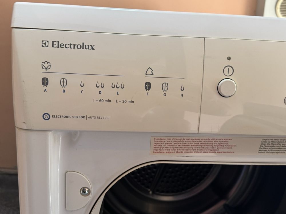 Electrolux сушилня   СПЕШНО!