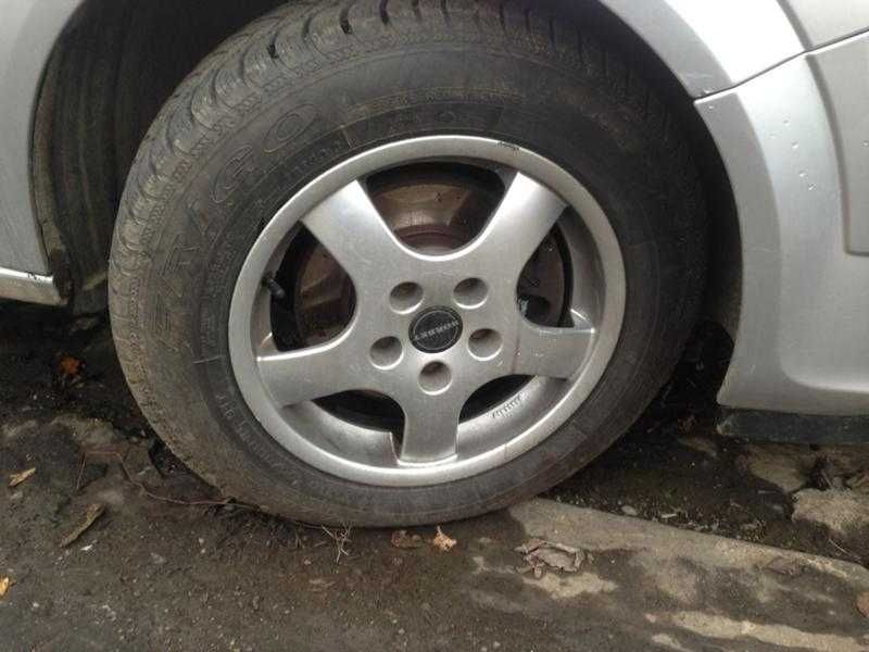 Опел Астра H 1.9 / Opel Astra H 1.9 на части