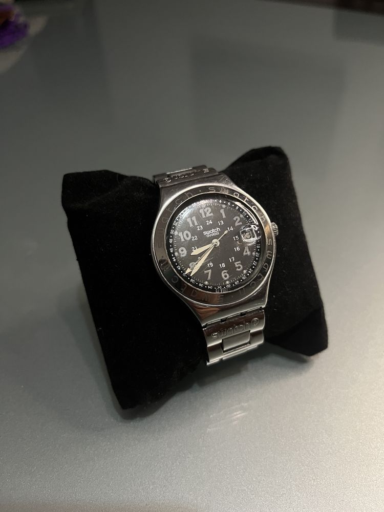 Vand ceas in stare buna swatch swiss