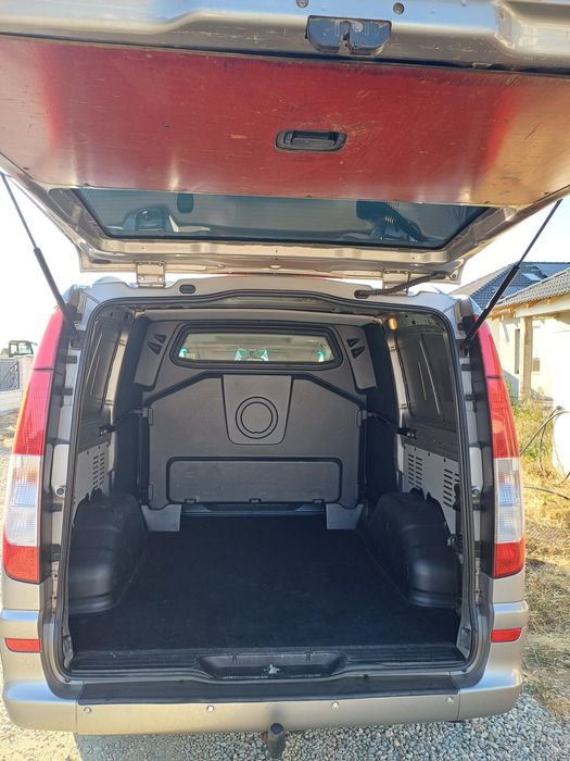Mercedes-Benz Vito Automata Autoutilitara Inmatriculata Pret:-11690-Eu