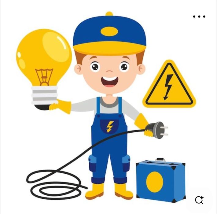 Электрик Шырақшы Electrician