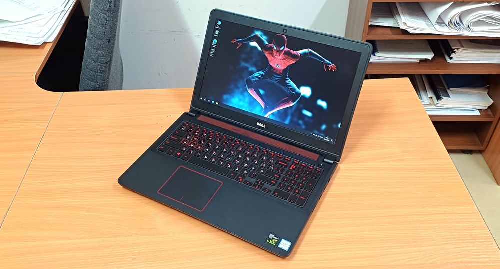 ИГРАВОЙ ноутбук core i7