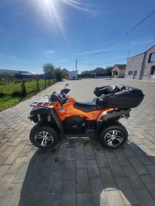 Dezmembrez Cf moto.800/820! Piese cf moto
