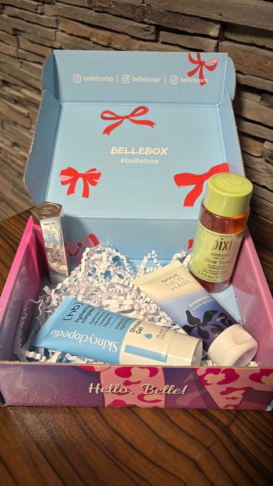 Bellbox козметика Fenty