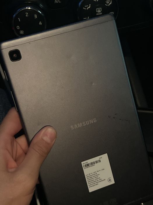 Galaxy Tab A7 lite