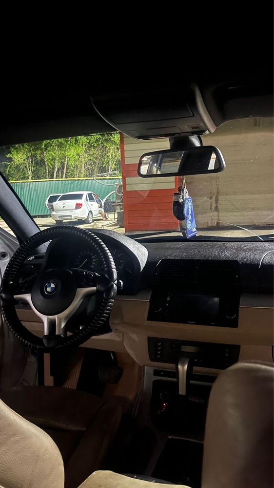 Продам BMW x5