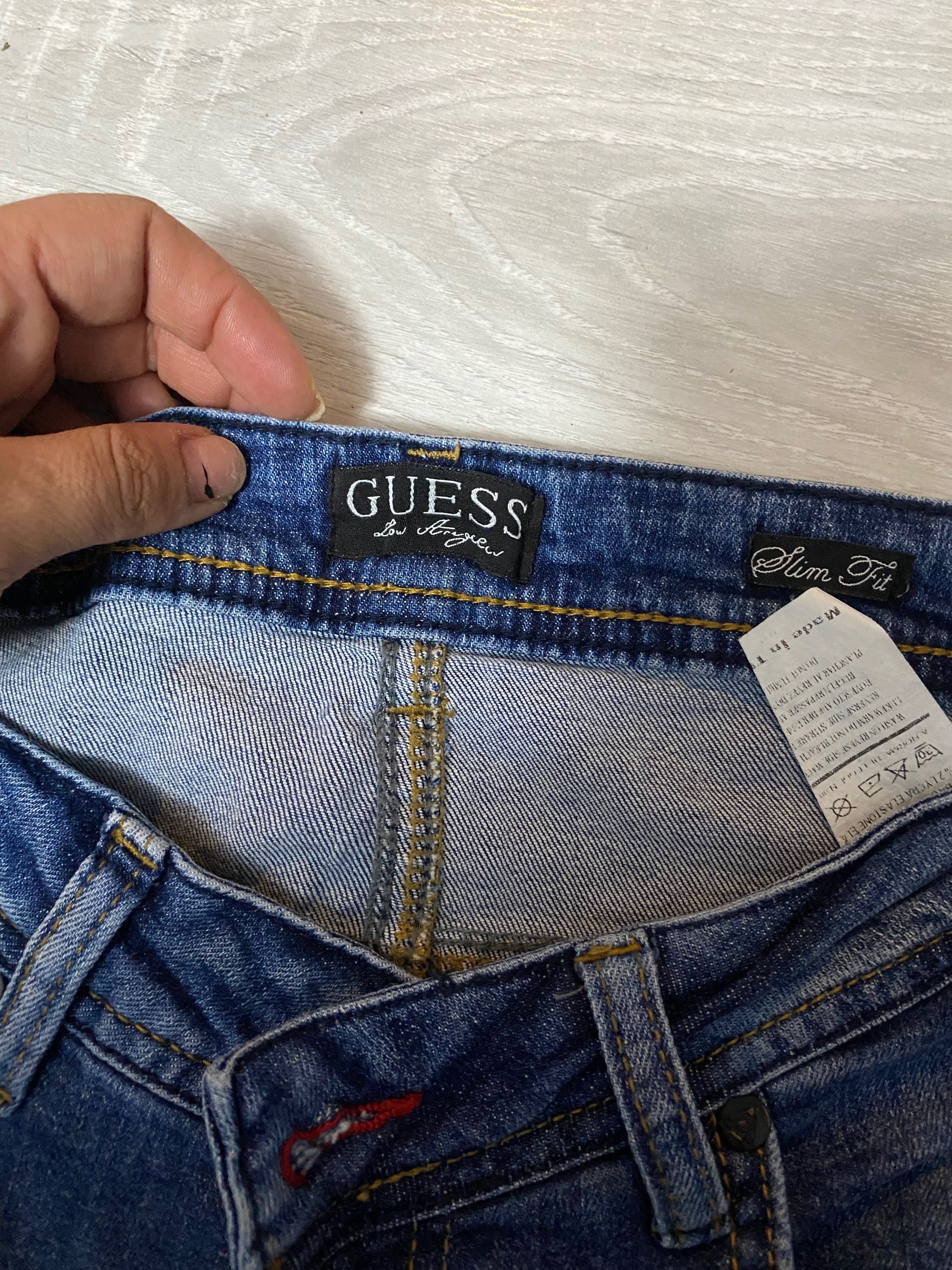 Guess къси гащи дамски