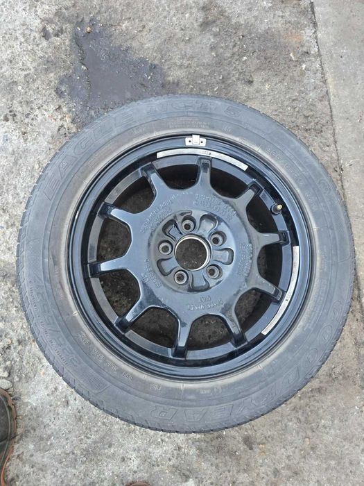 Резервна джанта 17' с гумa за Mercedes S Class W220