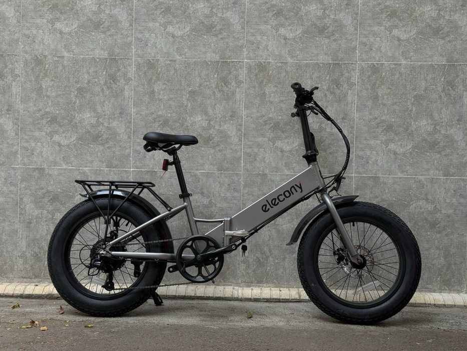 Электровелосипед.