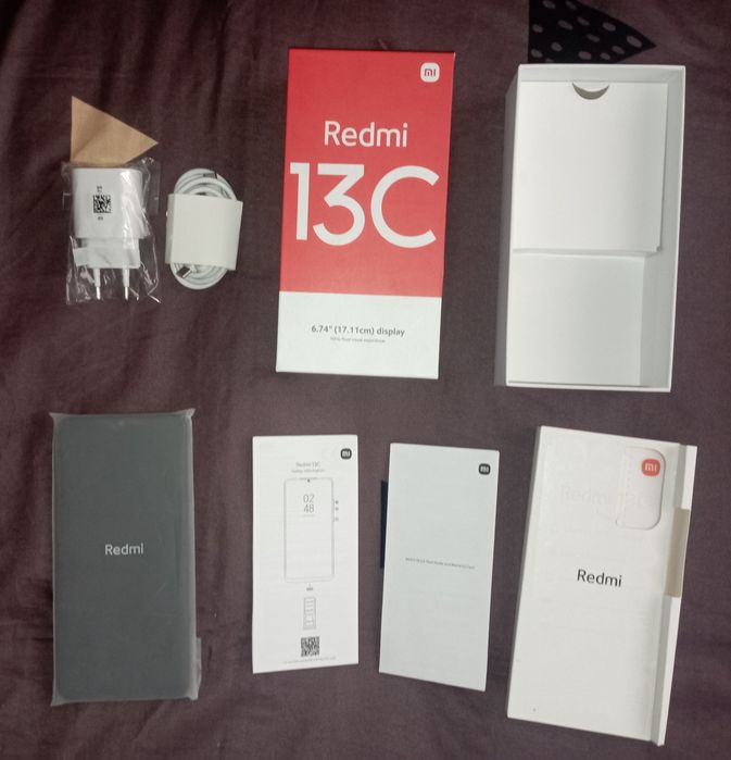 Xiaomi 13C 16/256 Gb идеал