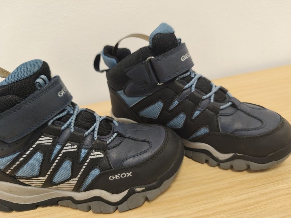 Ghete copii Geox 31 (20cm)