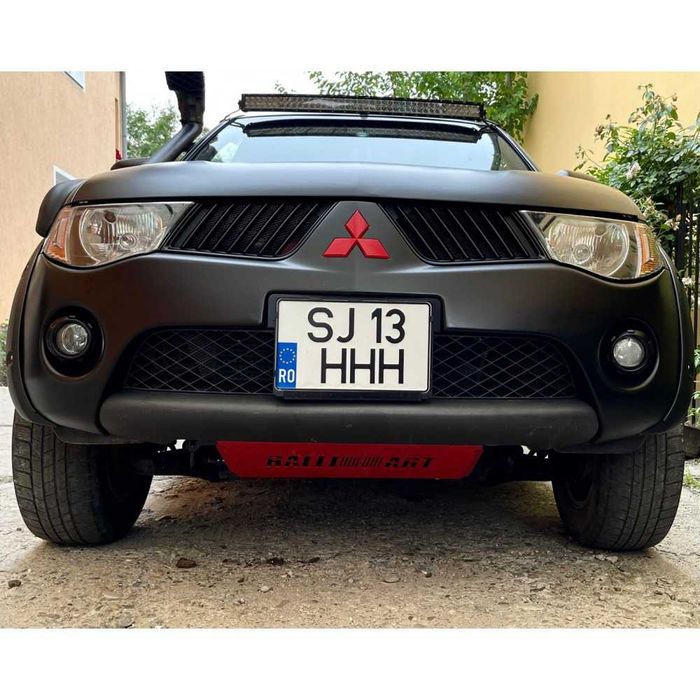 Scut protectie motor Mitsubishi Triton L200/Montero 2006-2014
