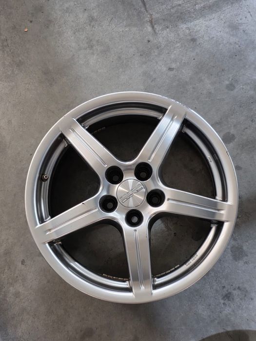 Set 4 jante aliaj 17 5x112 VW Audi Seat Skoda