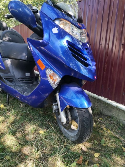 Scuter 125cc Kimco