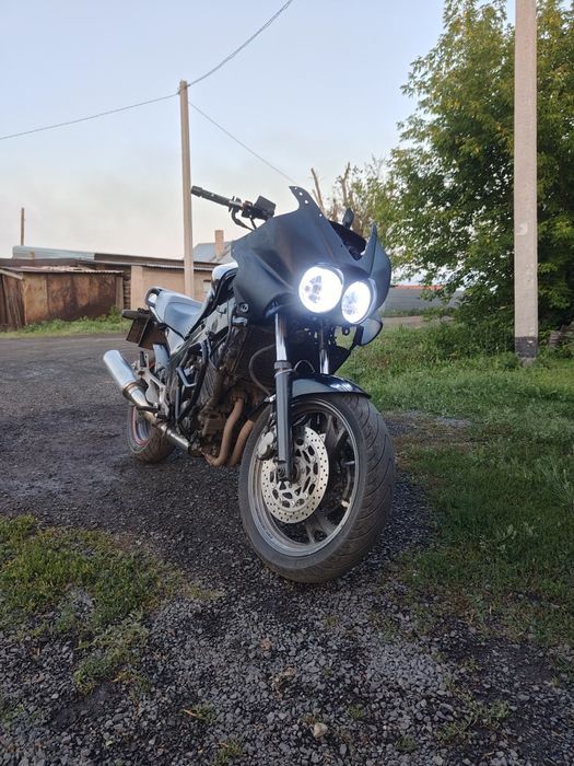 Yamaha TDM 850 3VD