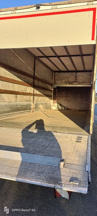 Vand Man TGL,12250 euro 5 ,cu lift