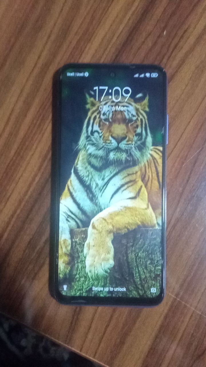 Redmi not 10 t 128 . 4