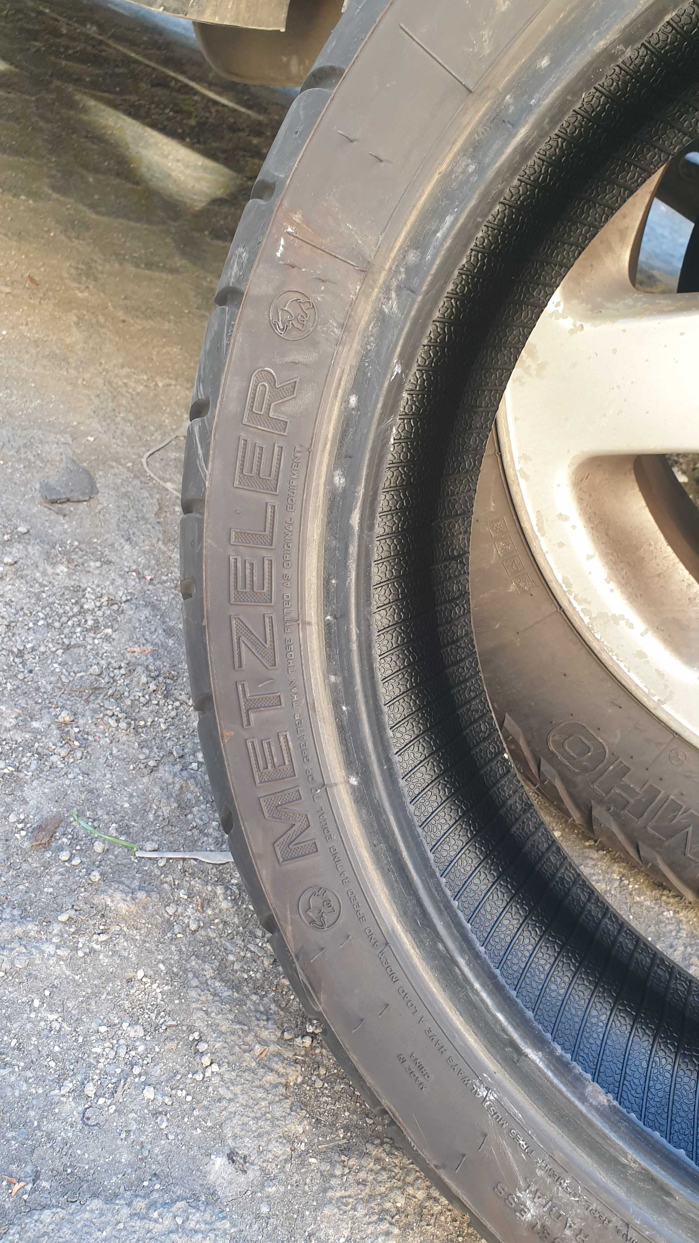 Гума за мотор 170/60/17 Metzeler dot 20g