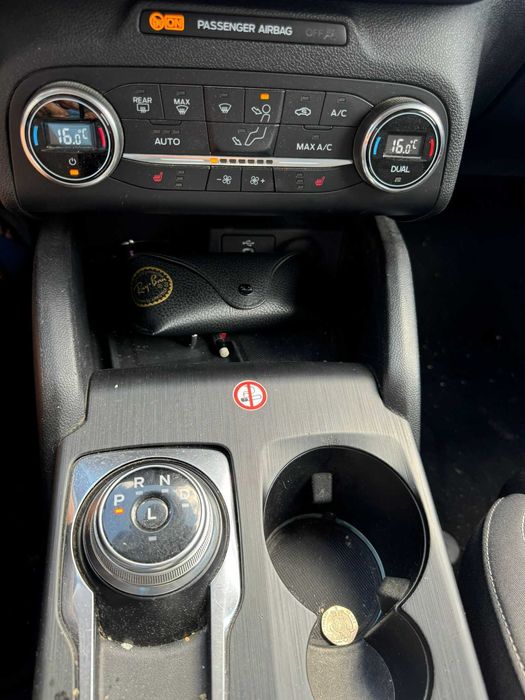 Ford  Focus ,  2020, 1,5 Diesel