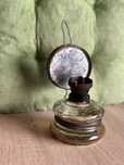 Lampa veche de petrol*vintage*old !
