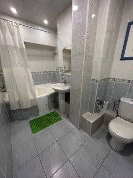 Квартира Ц-1, Бибигон 4/7/9 121 кв.м