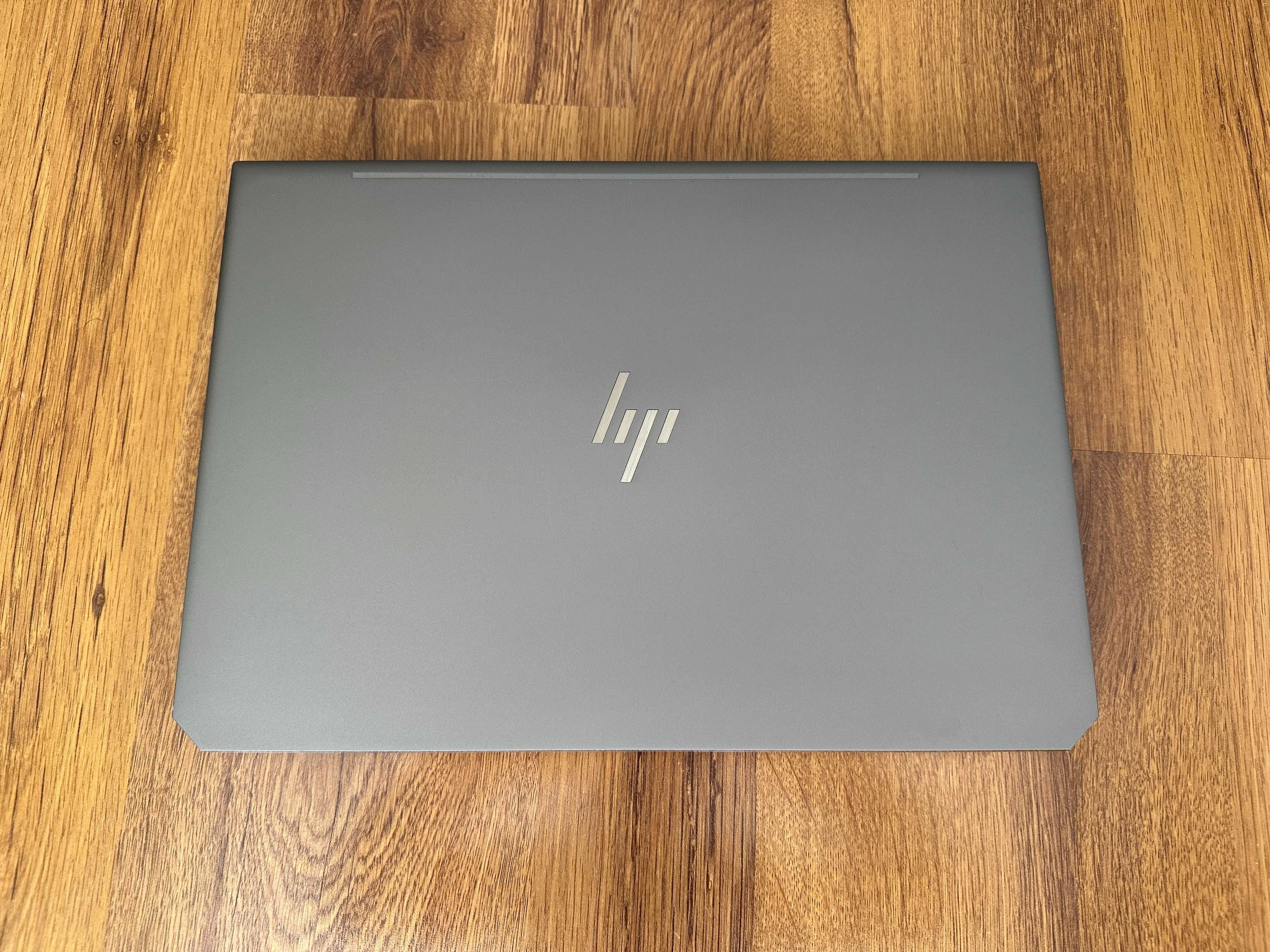 15.6 FHD IPS i7-9850H HP Zbook Studio G6 32GB RAM/512GB SSD/Quadro 4GB