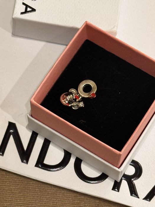 Талисман Пандора Pandora