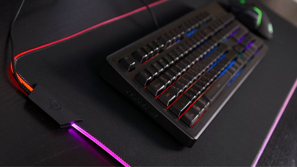 Steelseries Коврик для мыши QcK Prism Cloth XL