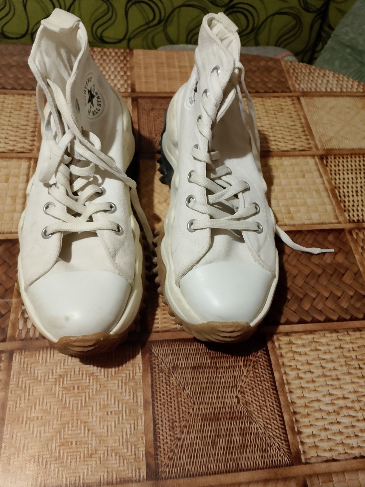 Converse Обувки Run Star Motion, Бял

Очаквана доставка в: ПловдивПлов