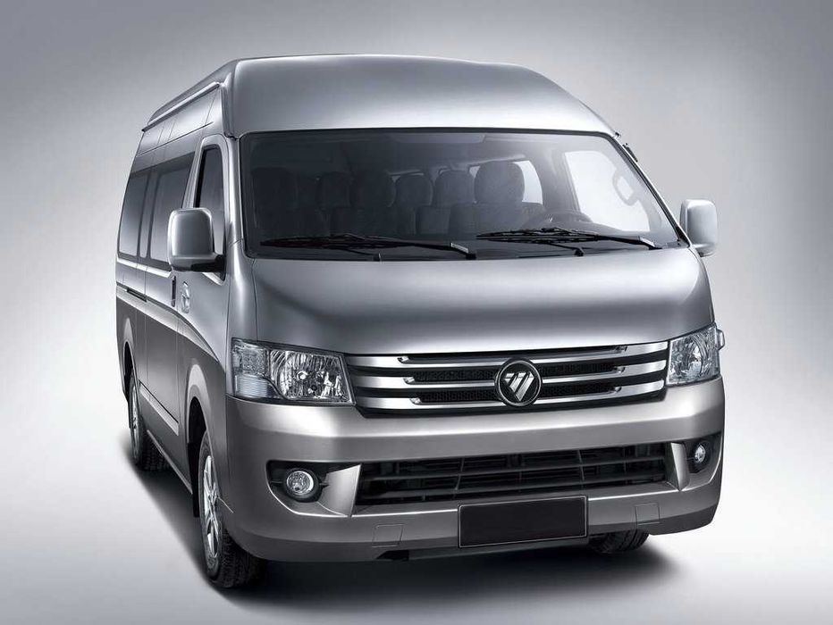 Компьютерная диагностика минивенов и микроавтобусов Gac, Changan