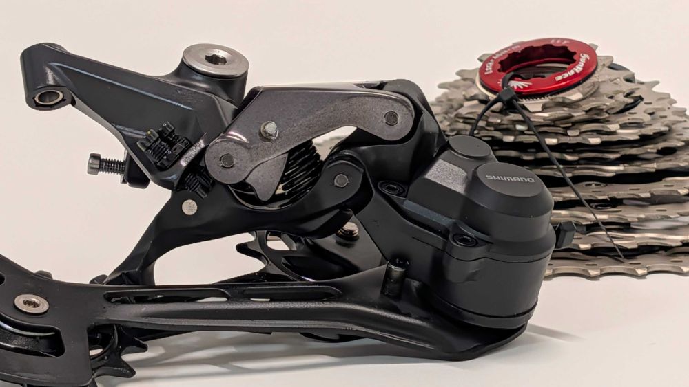 Shimano Deore M6100 transmisie completa 1x12 freehub HG (bonus BB)