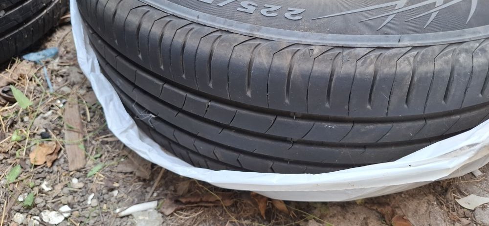 Jante Audi 225/55R16