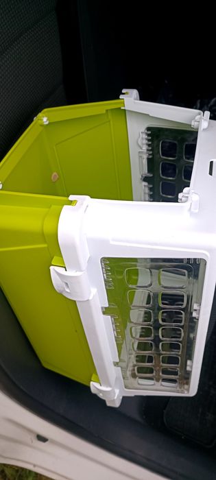 Cusca transport pisici