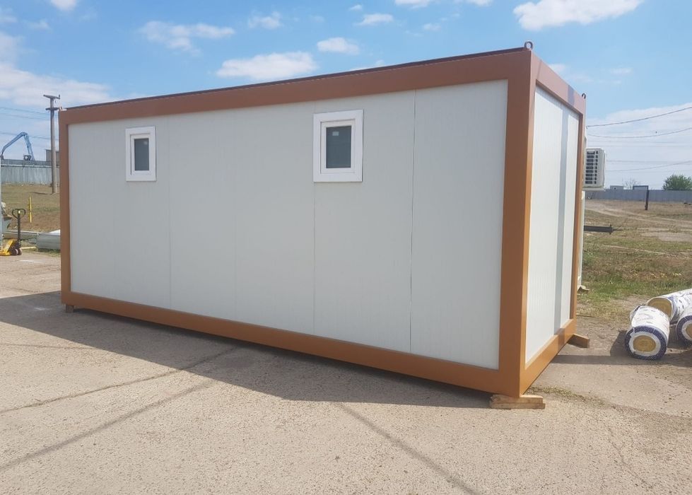 Vand container 2,4x3 POZE REALE