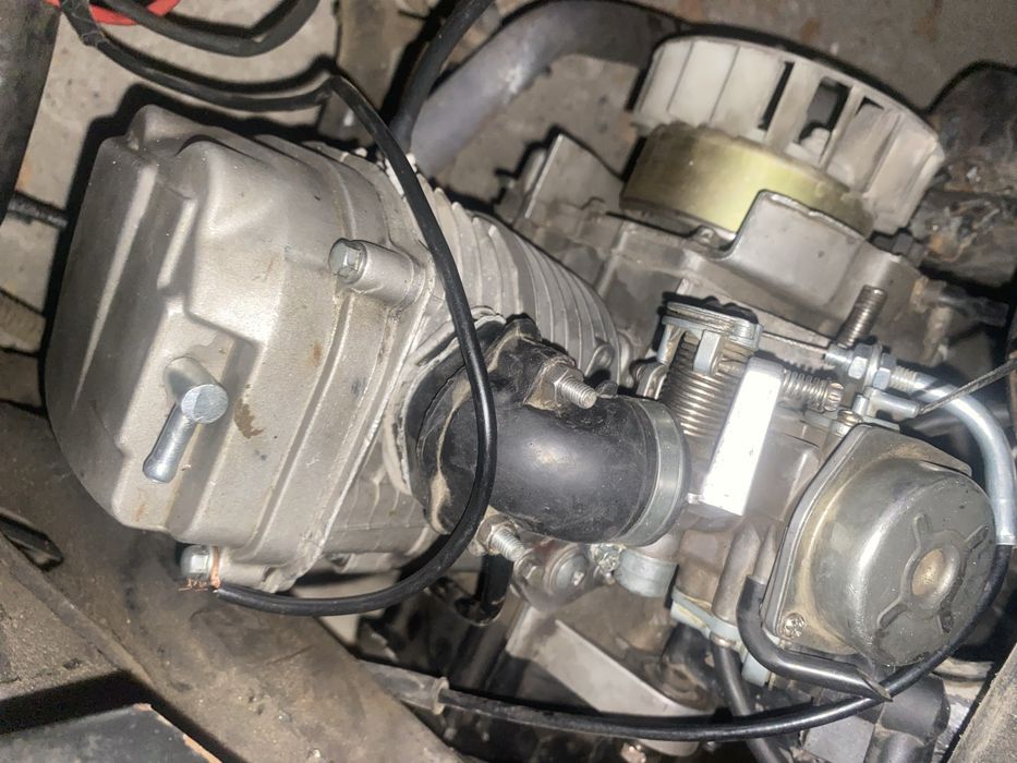 Продам мотор от скутер