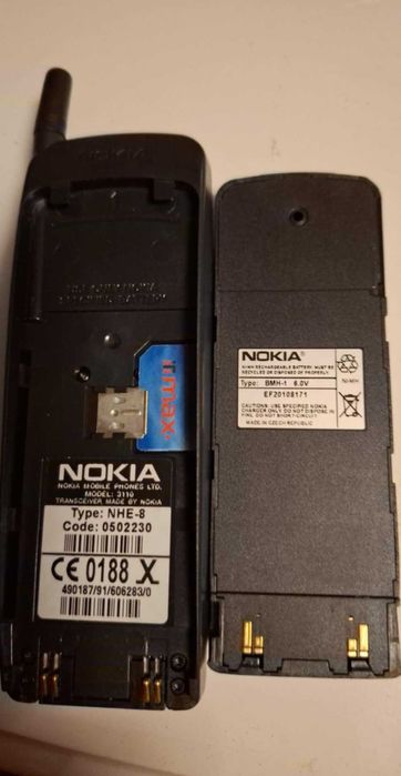 Telefon mobil NOKIA 3110 retro
