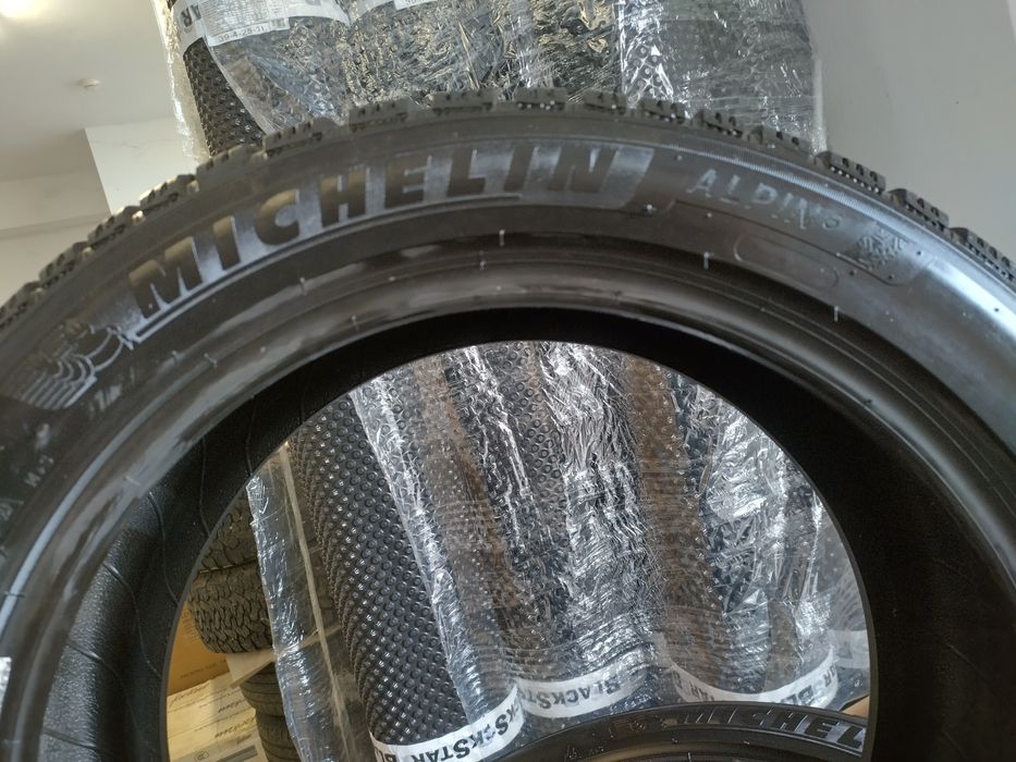 Anvelope iarna 205/50/17 Michelin Alpin 6