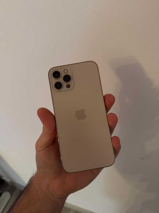 iPhone 12 Pro - Gold - 256 GB