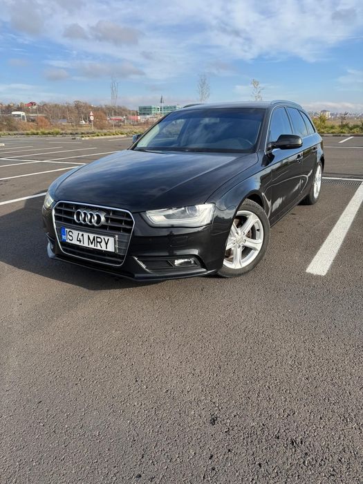 Audi A4 2014 150CP Euro 5